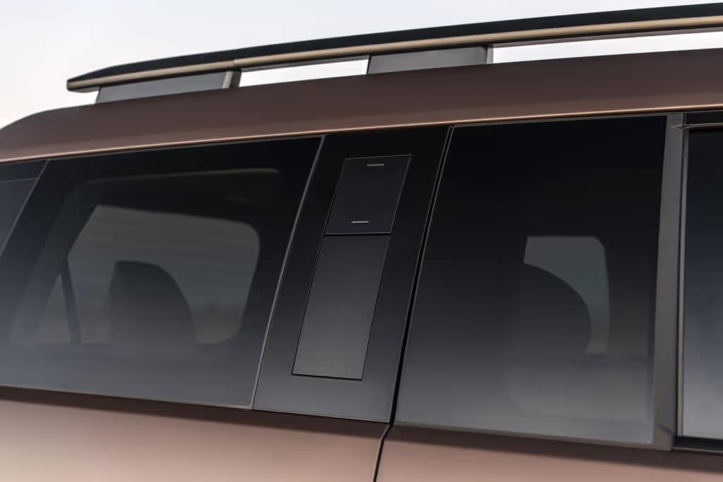 2024 hyundai santa fe exterior details