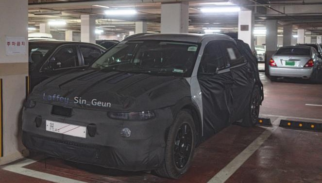 2025 Hyundai IONIQ 5 XRt camo