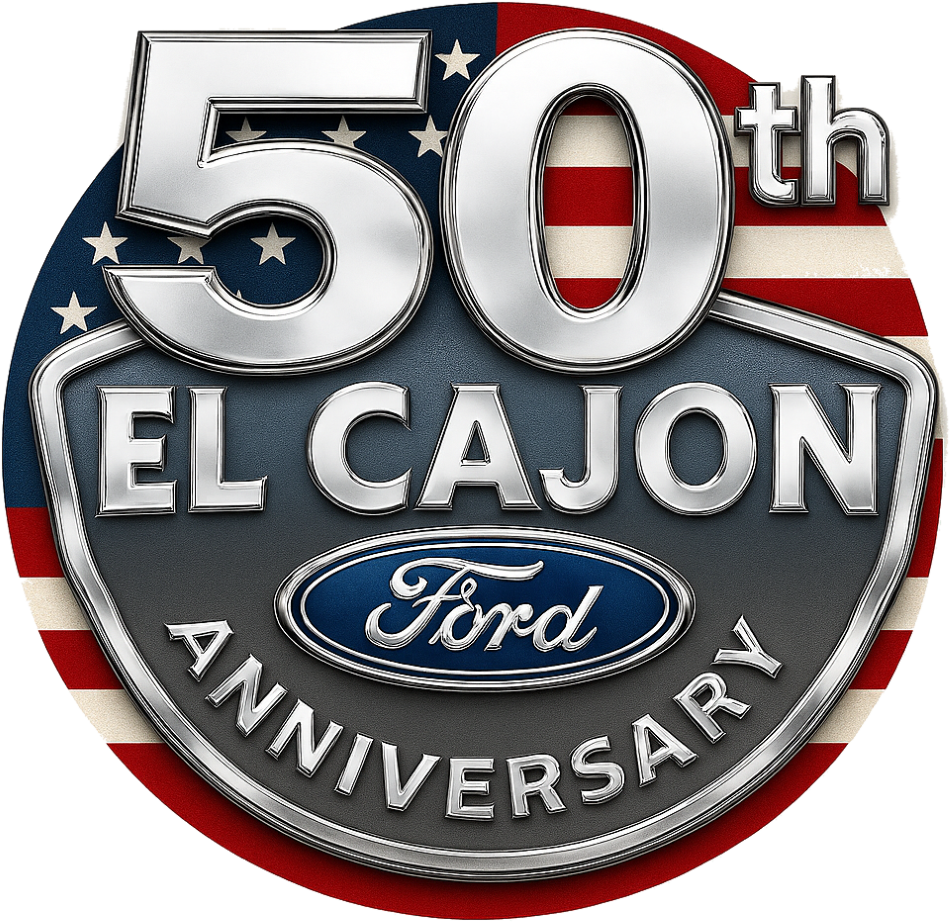 El Cajon Ford 50th Anniversary