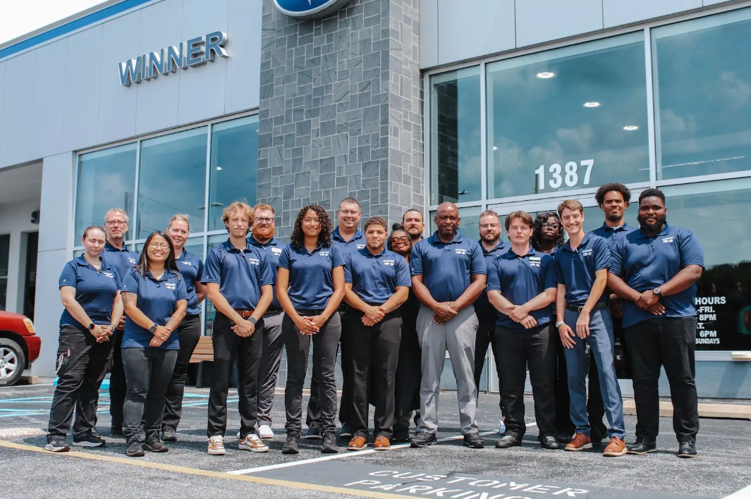 Winner Employees