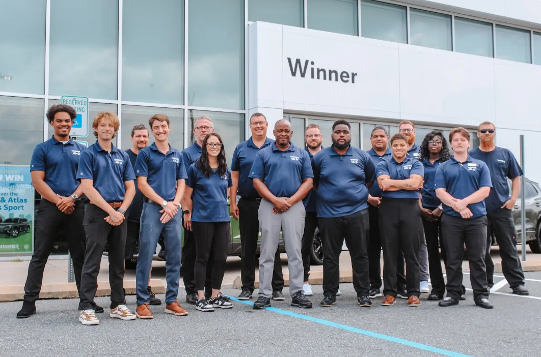 Winner Employees