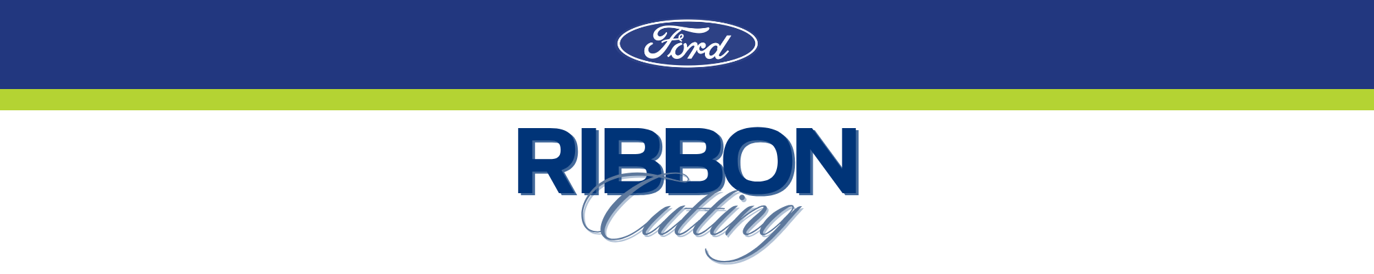 Hansel Ford Lincoln Ribbon Cutting