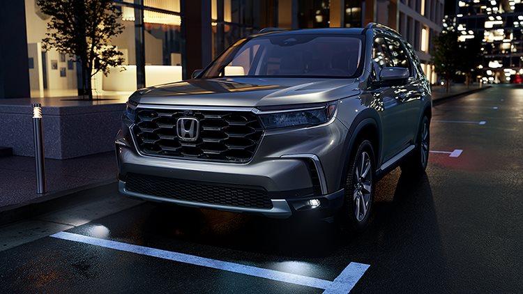 2023 Honda Pilot
