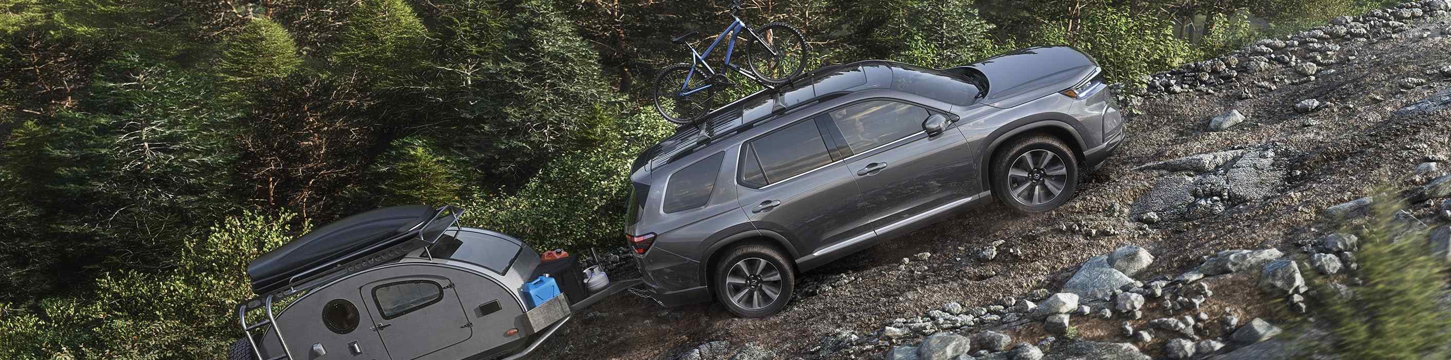 2023 Honda pilot