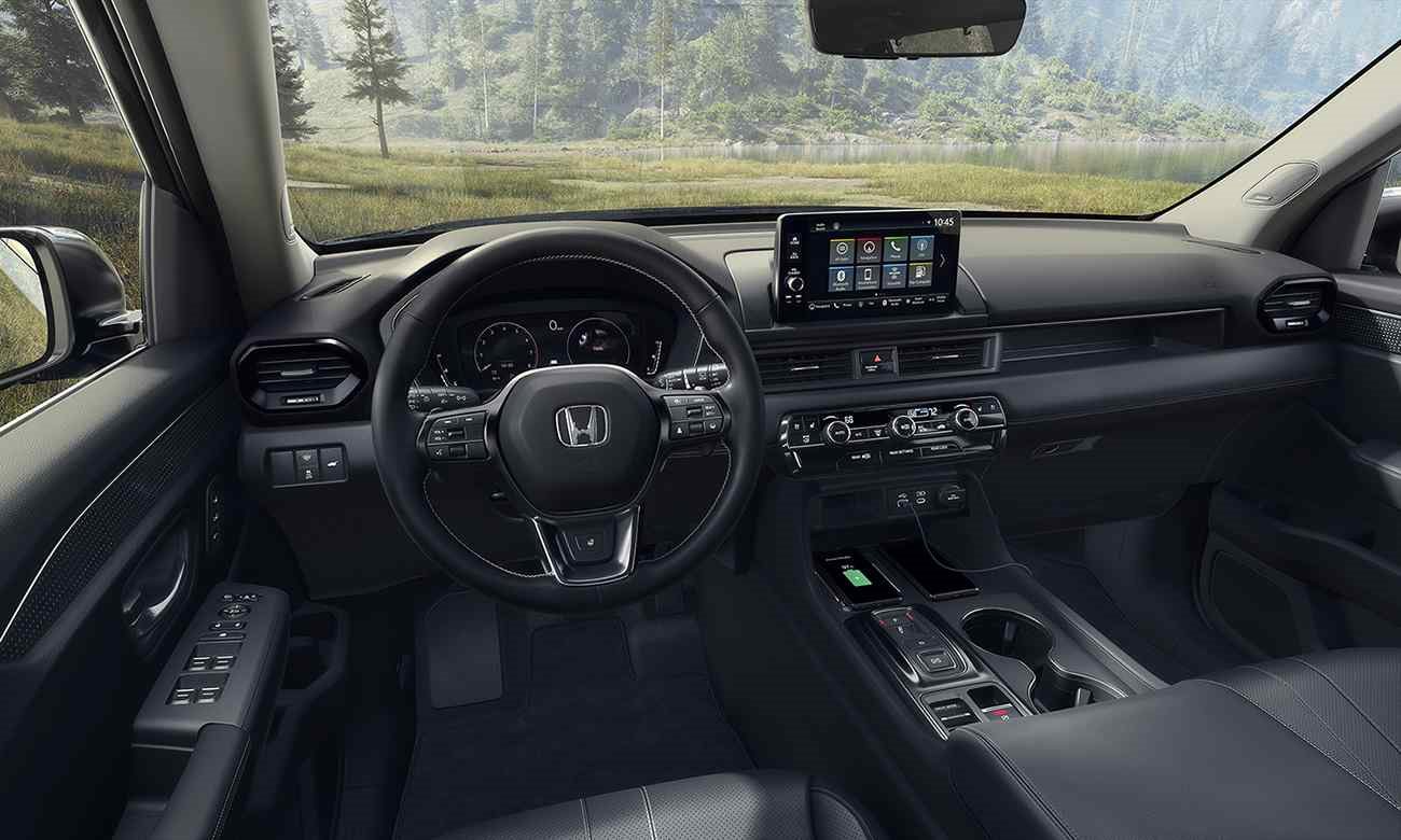 2023 Honda Pilot