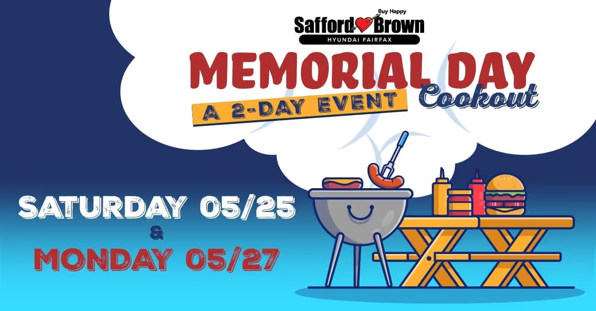 Memorial Day Cookout
