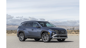 Hyundai TUCSON PHEV