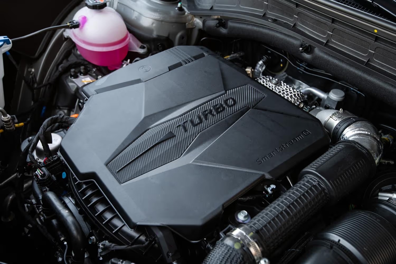 2024 Hyundai Santa fe 2.5-liter 4-cylinder