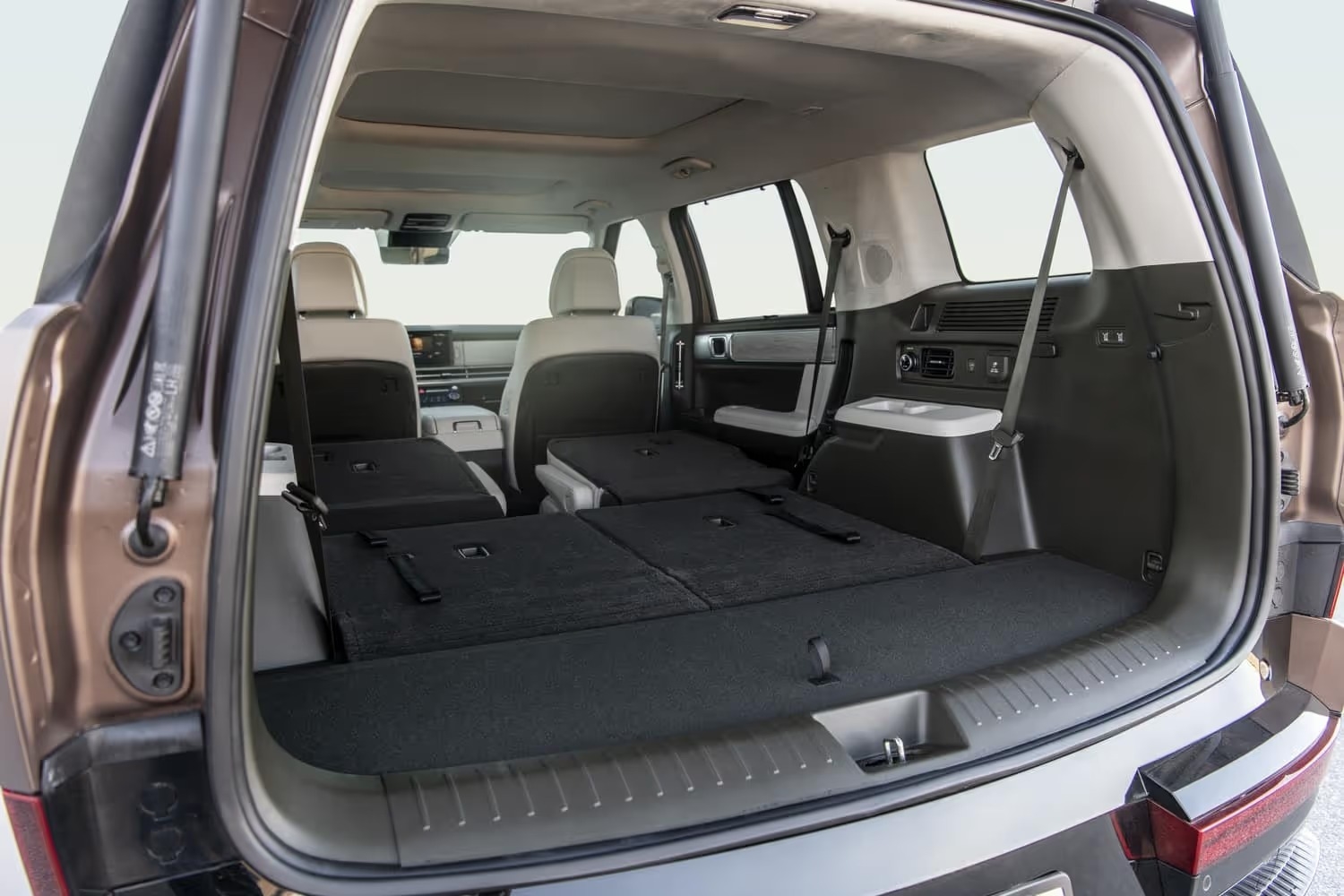 2024 Hyundai SANT FE Cargo Space