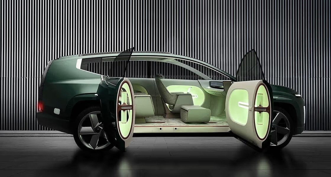 Hyundai E-GMP platform