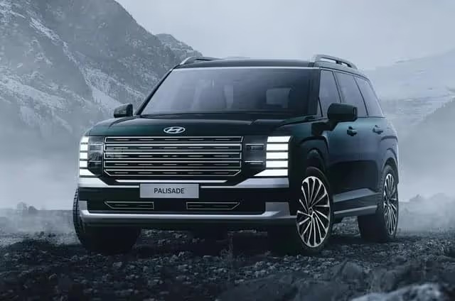 2026 hyundai palisade