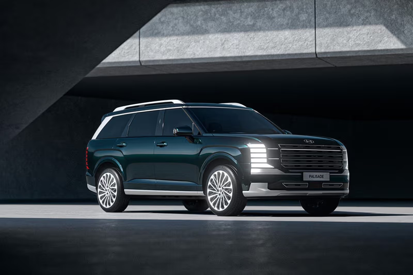 2026 hyundai palisade key features