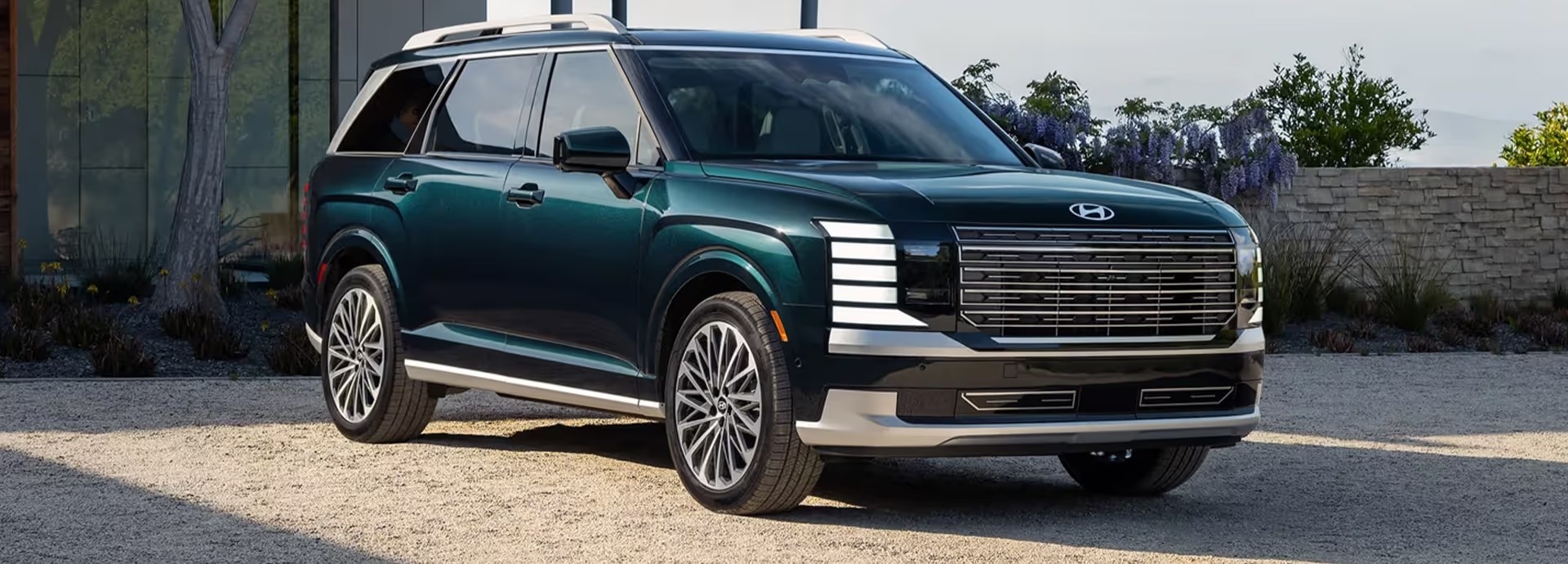 new hyundai palisade for sale