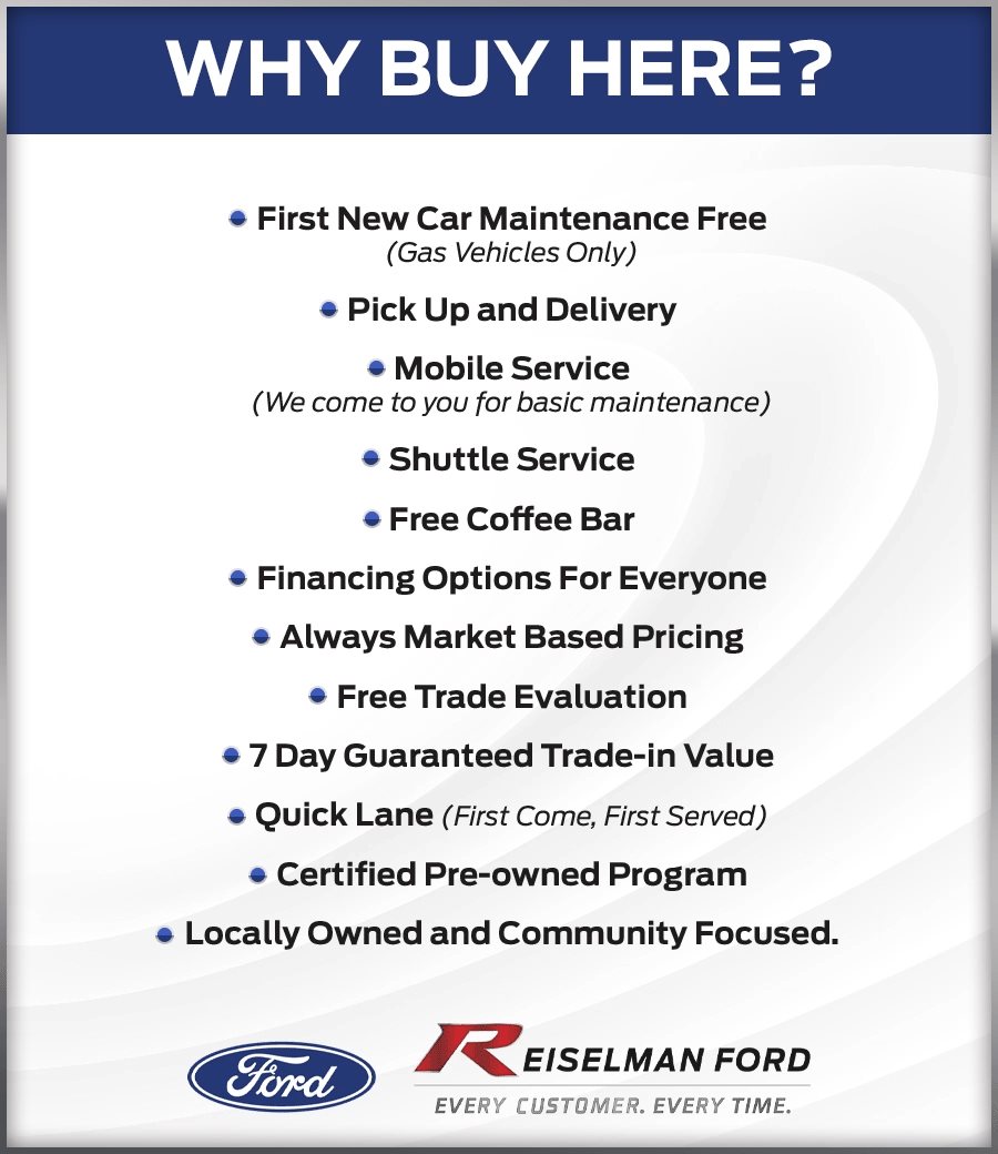 Reiselman Ford Dickson TN