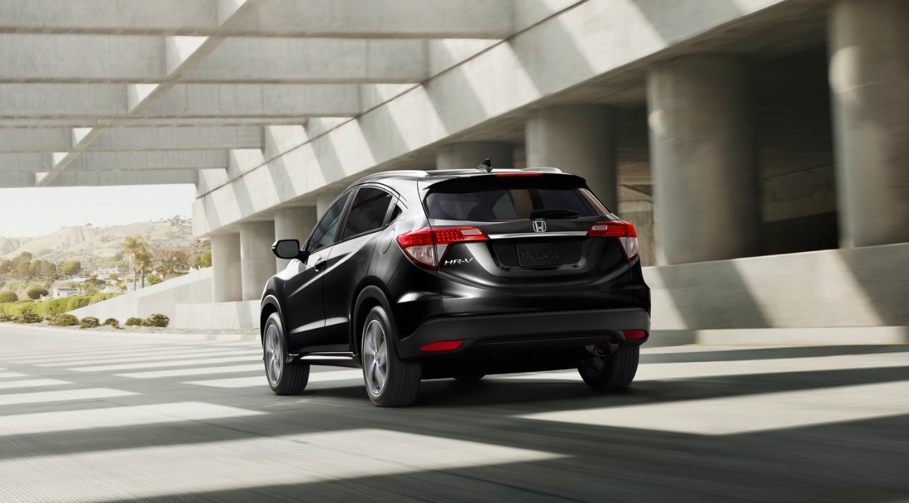 2022 Honda HR-V Trim Levels  Honda Dealer in Brighton MI