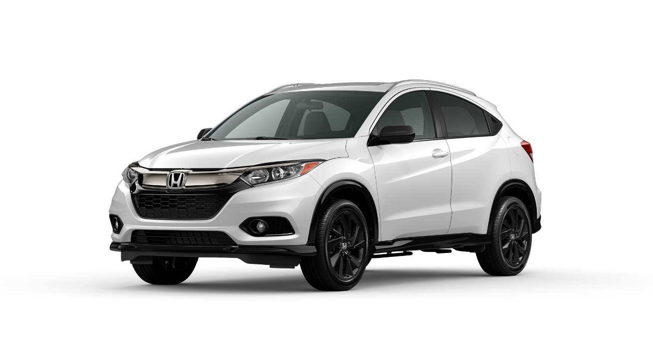 2022 Honda HR-V Trim Levels  Honda Dealer in Brighton MI