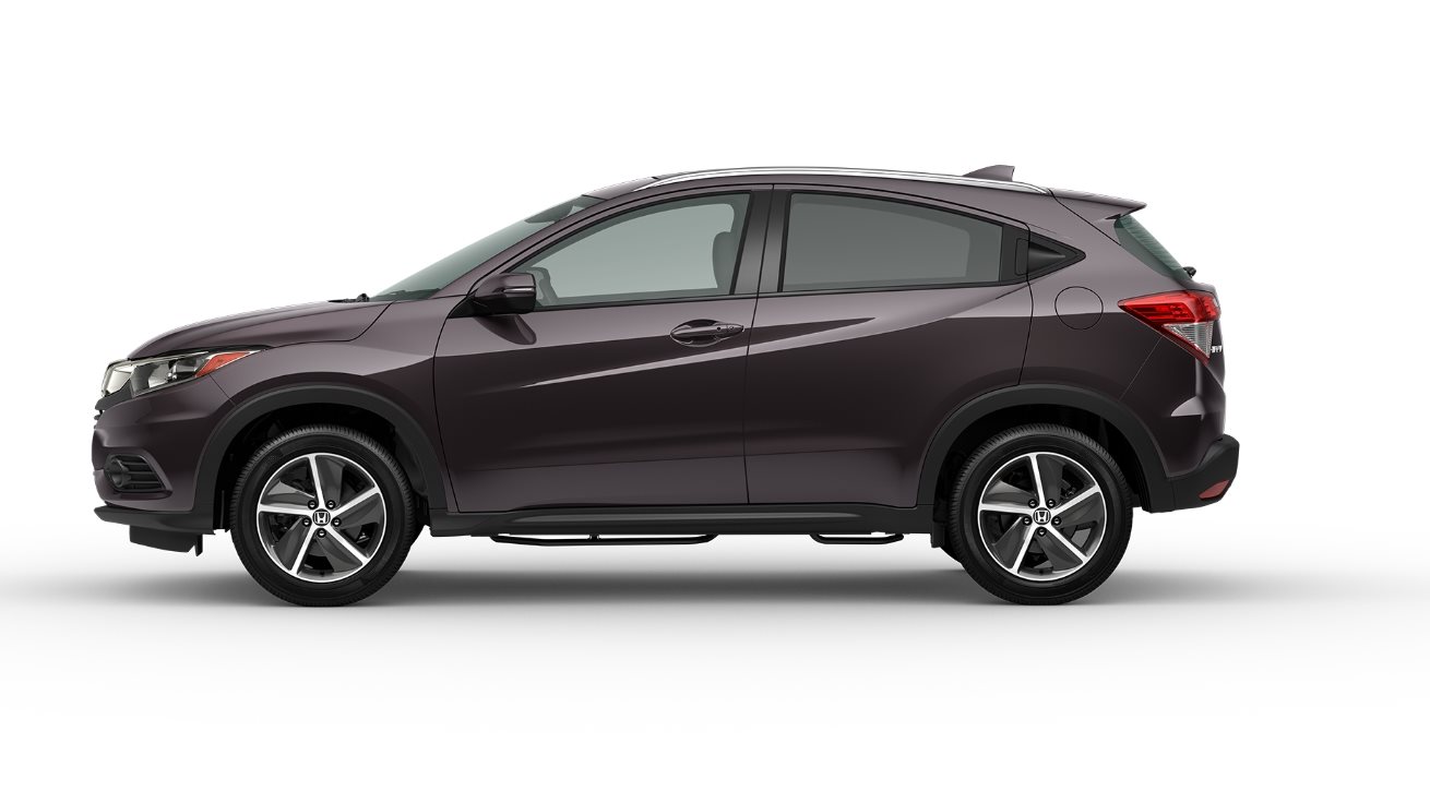 2022 Honda HR-V Trim Levels  Honda Dealer in Brighton MI