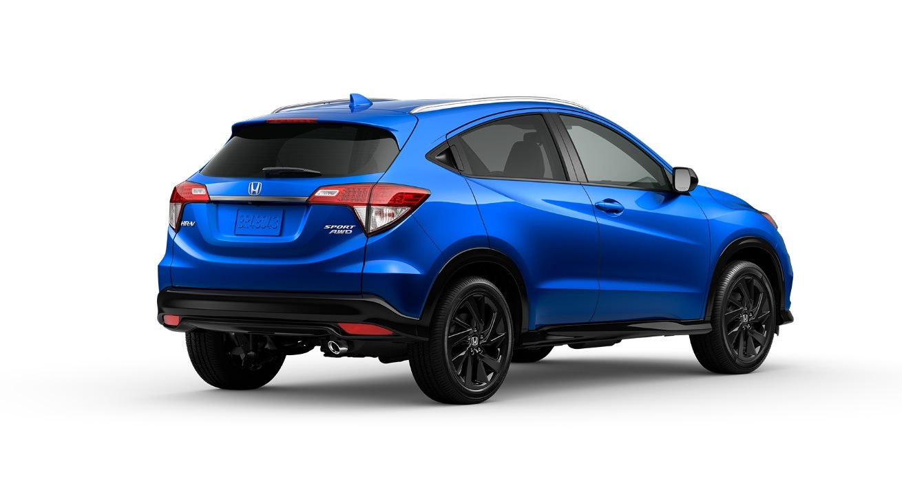 2022 Honda HR-V Trim Levels  Honda Dealer in Brighton MI