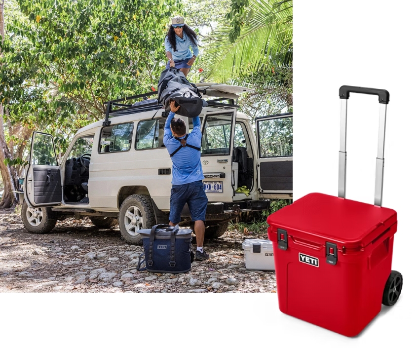 Toyota of Corona and Yeti