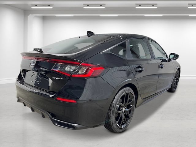 Honda sedan parked in service bay for rodent repellent treatment application in Akron, OH