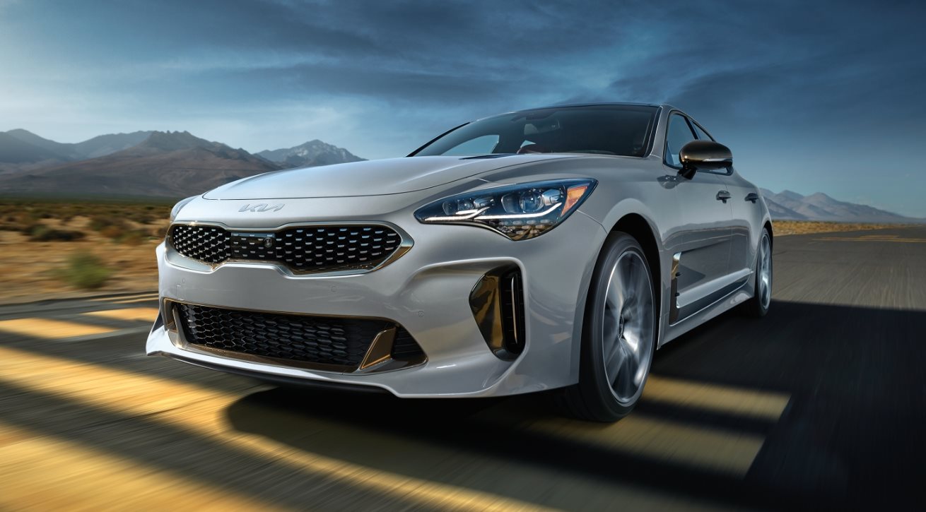 2023 Kia Stinger in Tulsa, OK