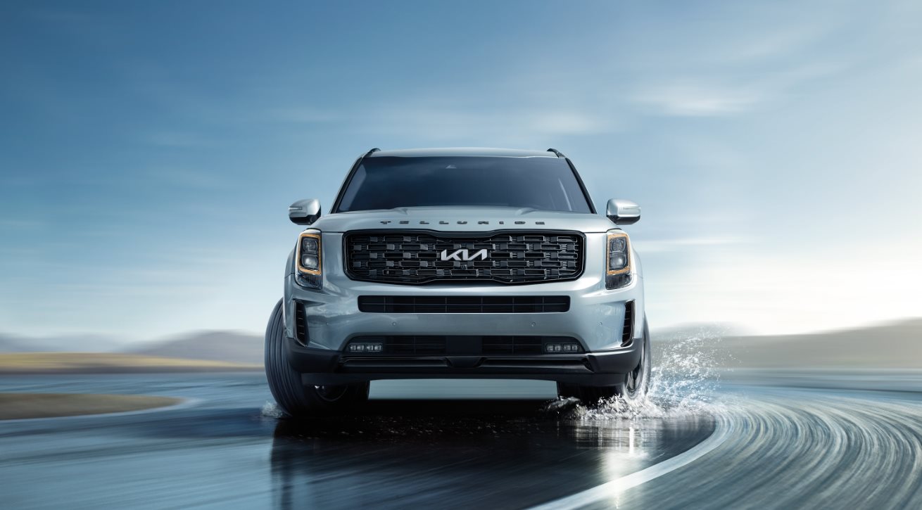 Kia Telluride Research in Nashua, NH, Kia Dealer