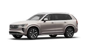 Volvo XC90 Plug-In Hybrid