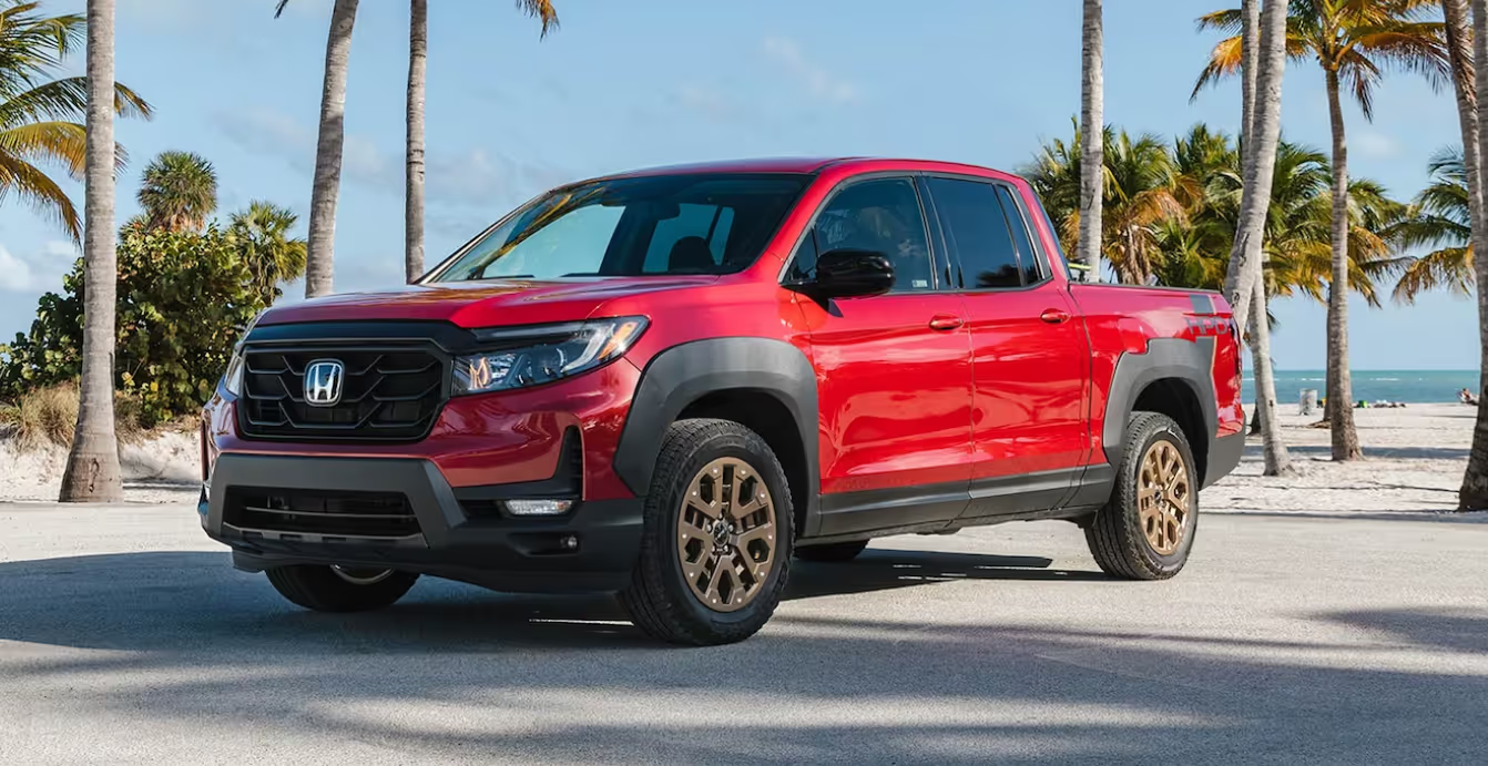 2023 Honda Ridgeline