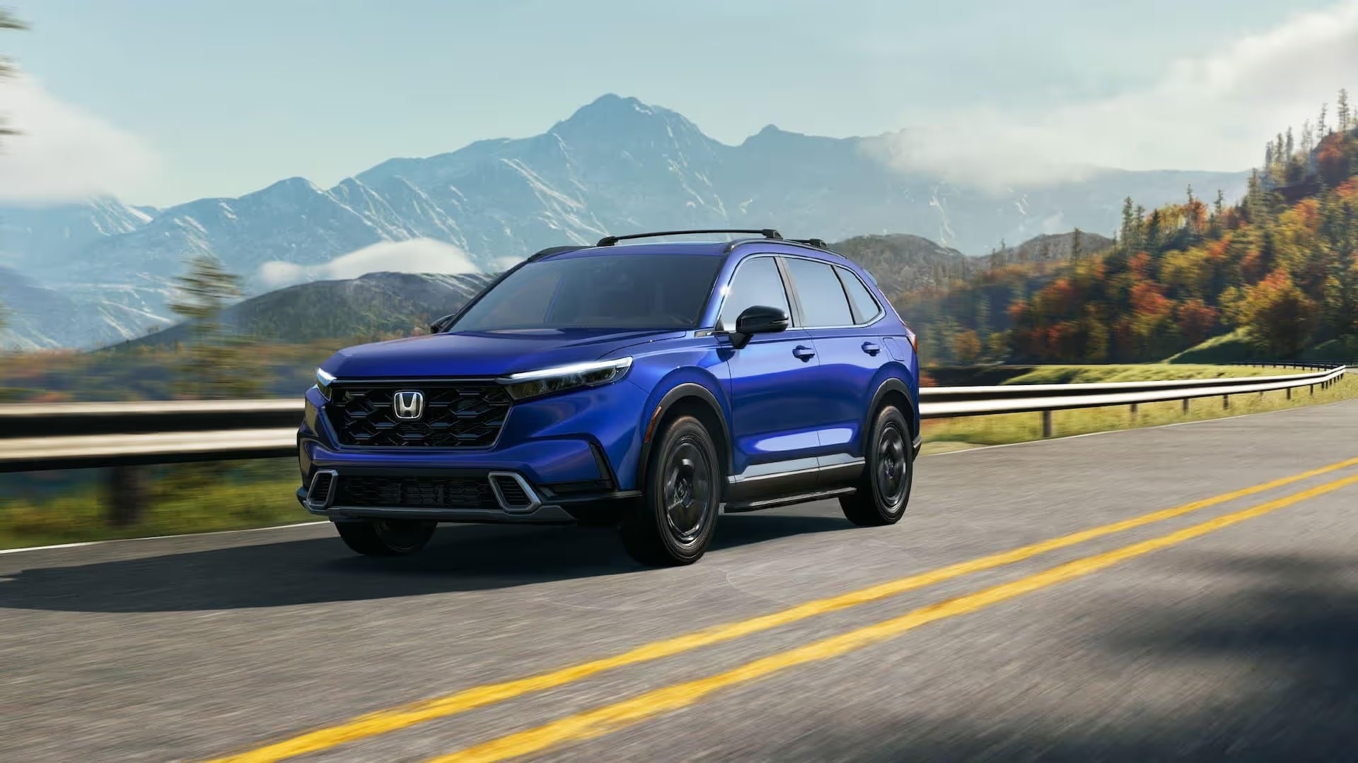 Best Selling Honda