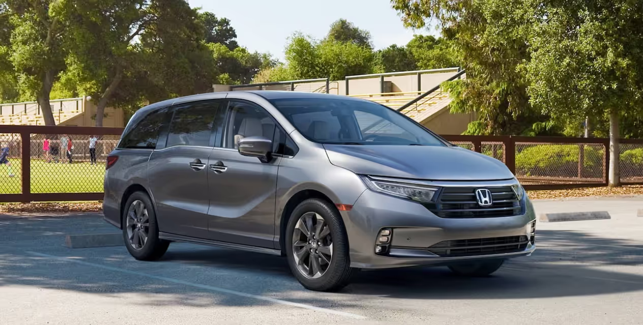 2024 Honda Oddysey