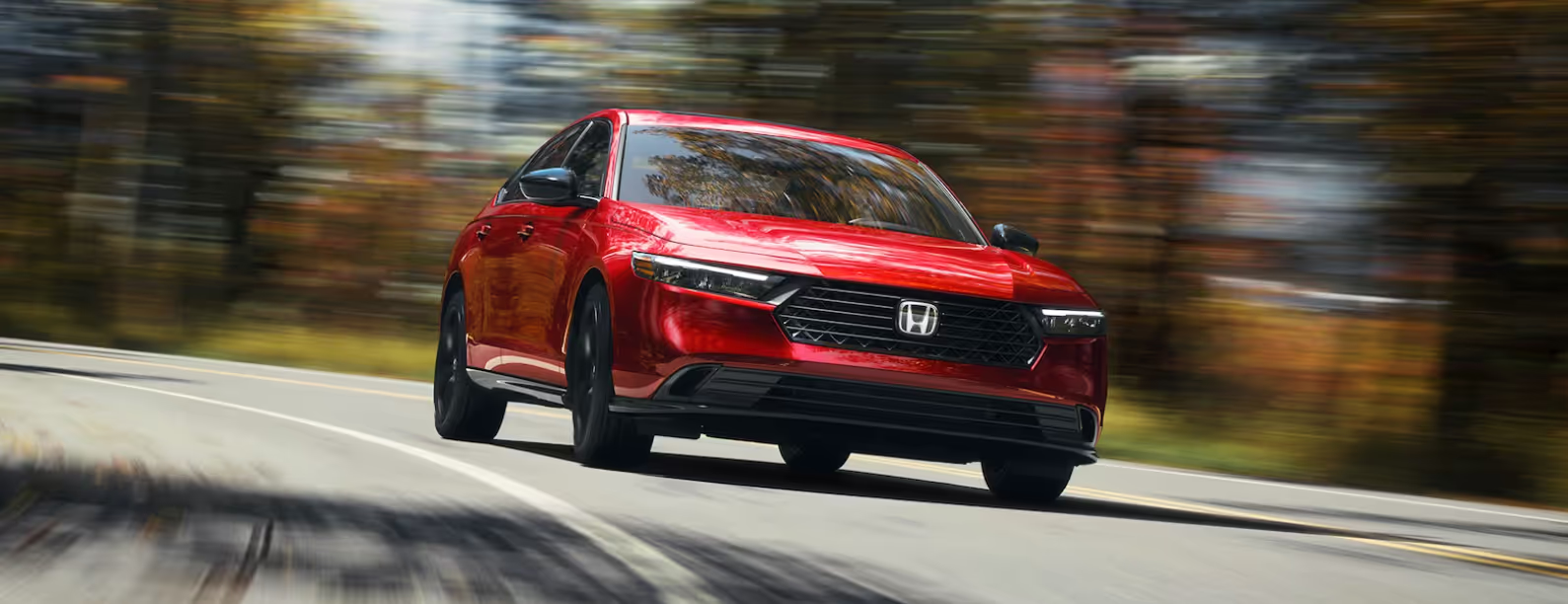 2024 Honda Accord Hybrid