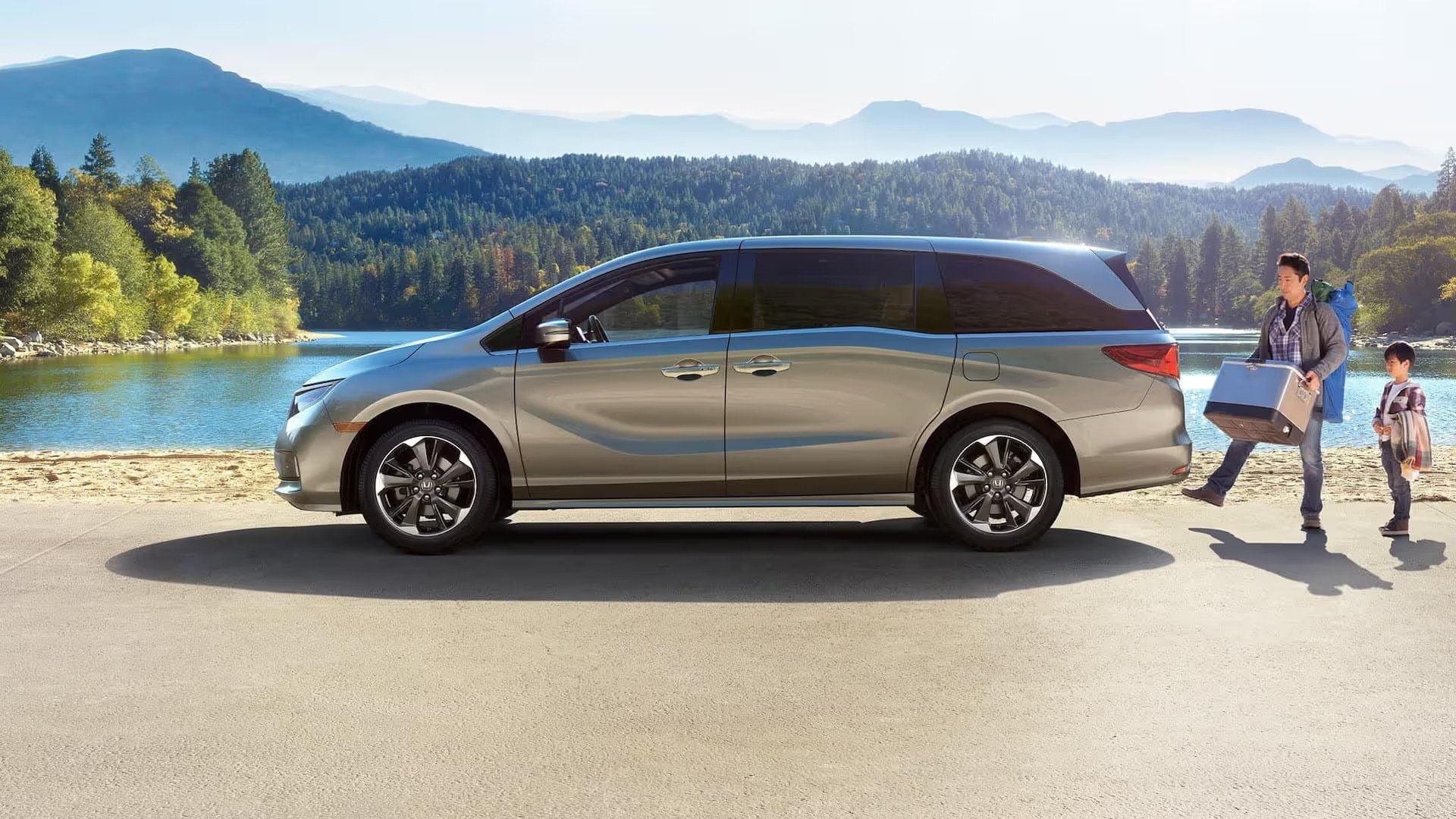 Thanksgiving SUV