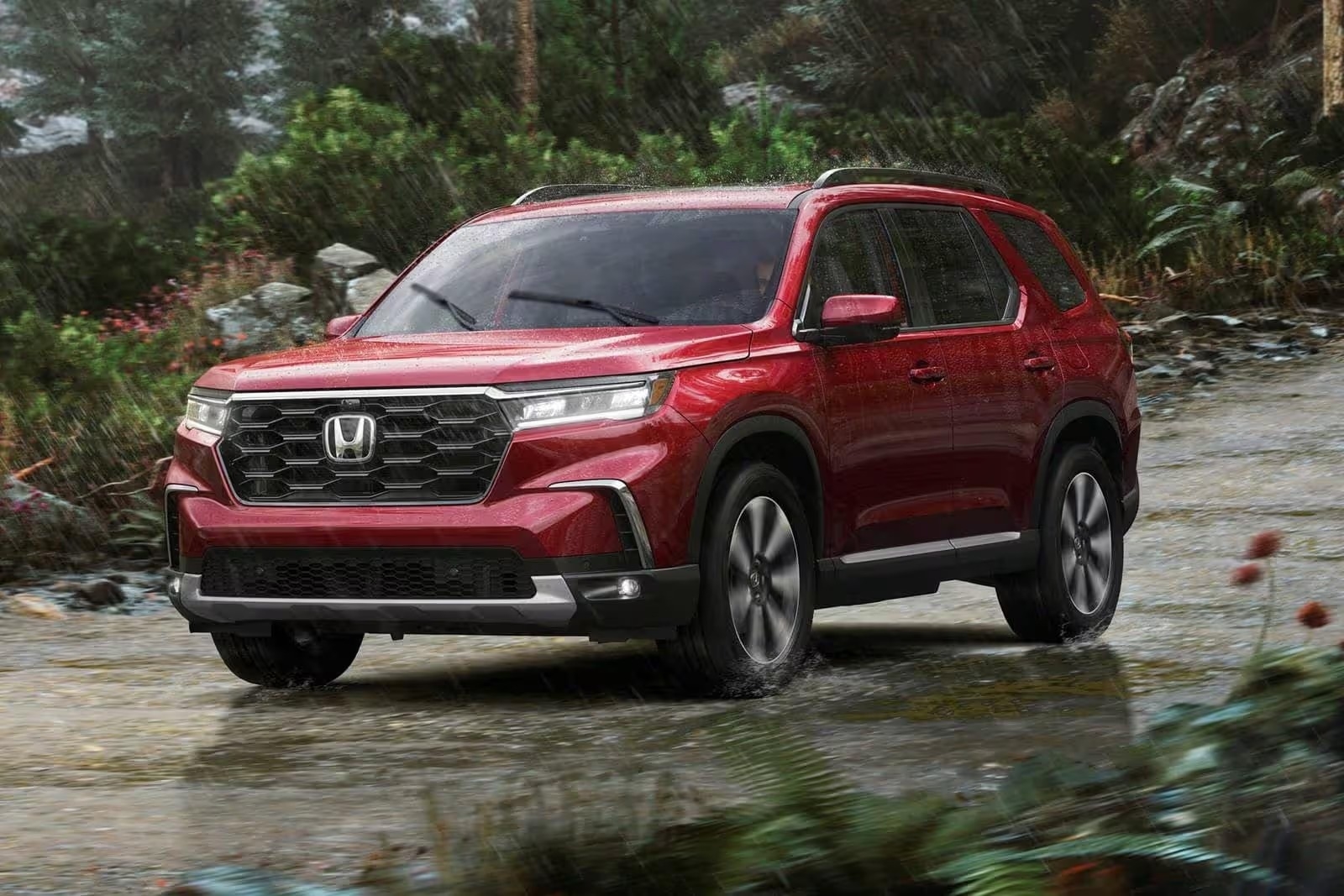 2025 Honda Pilot Release Date 