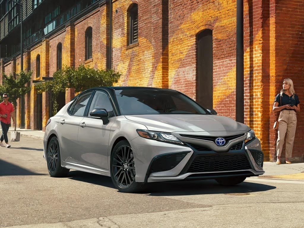 Toyota vs Honda