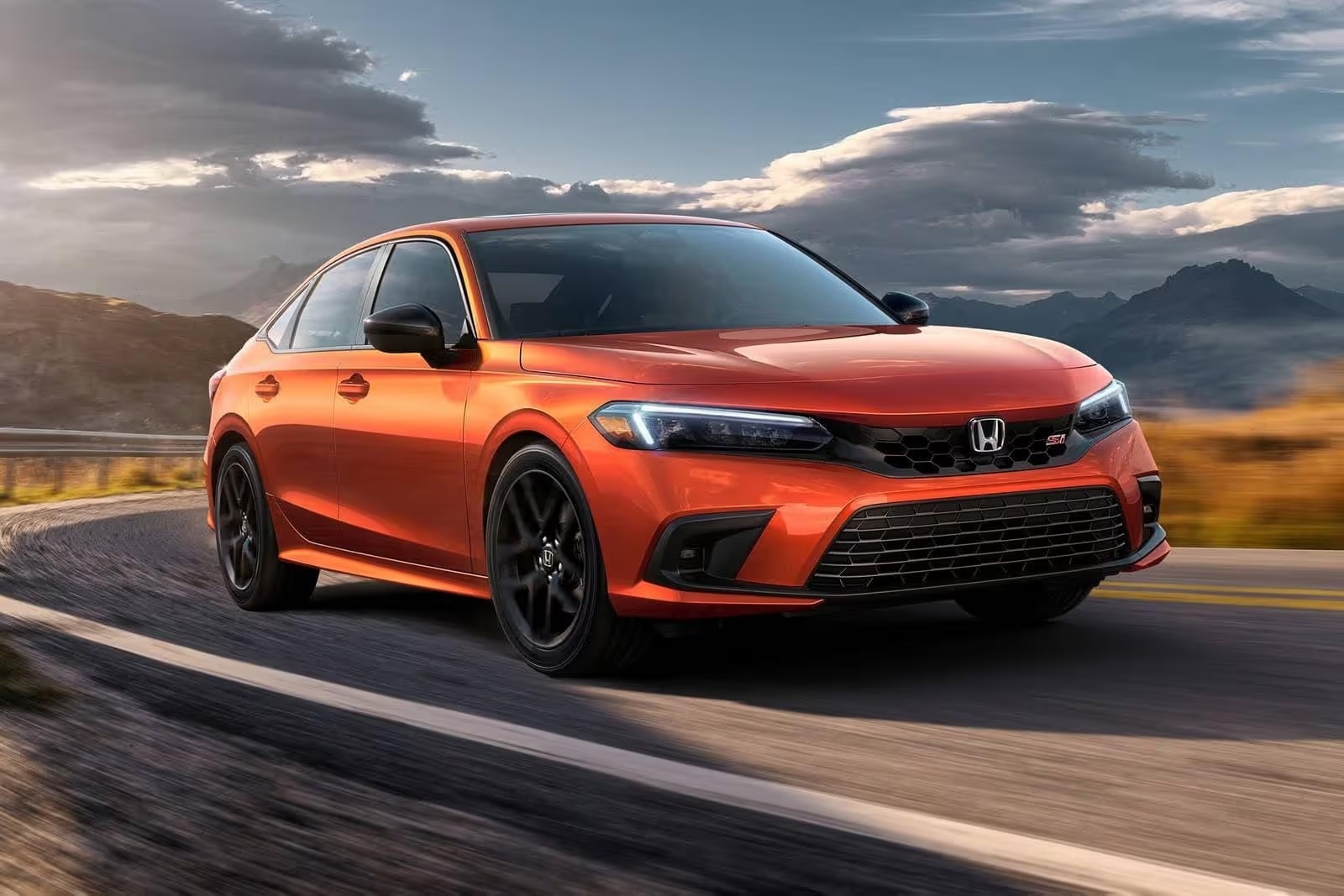 2024 Honda Car