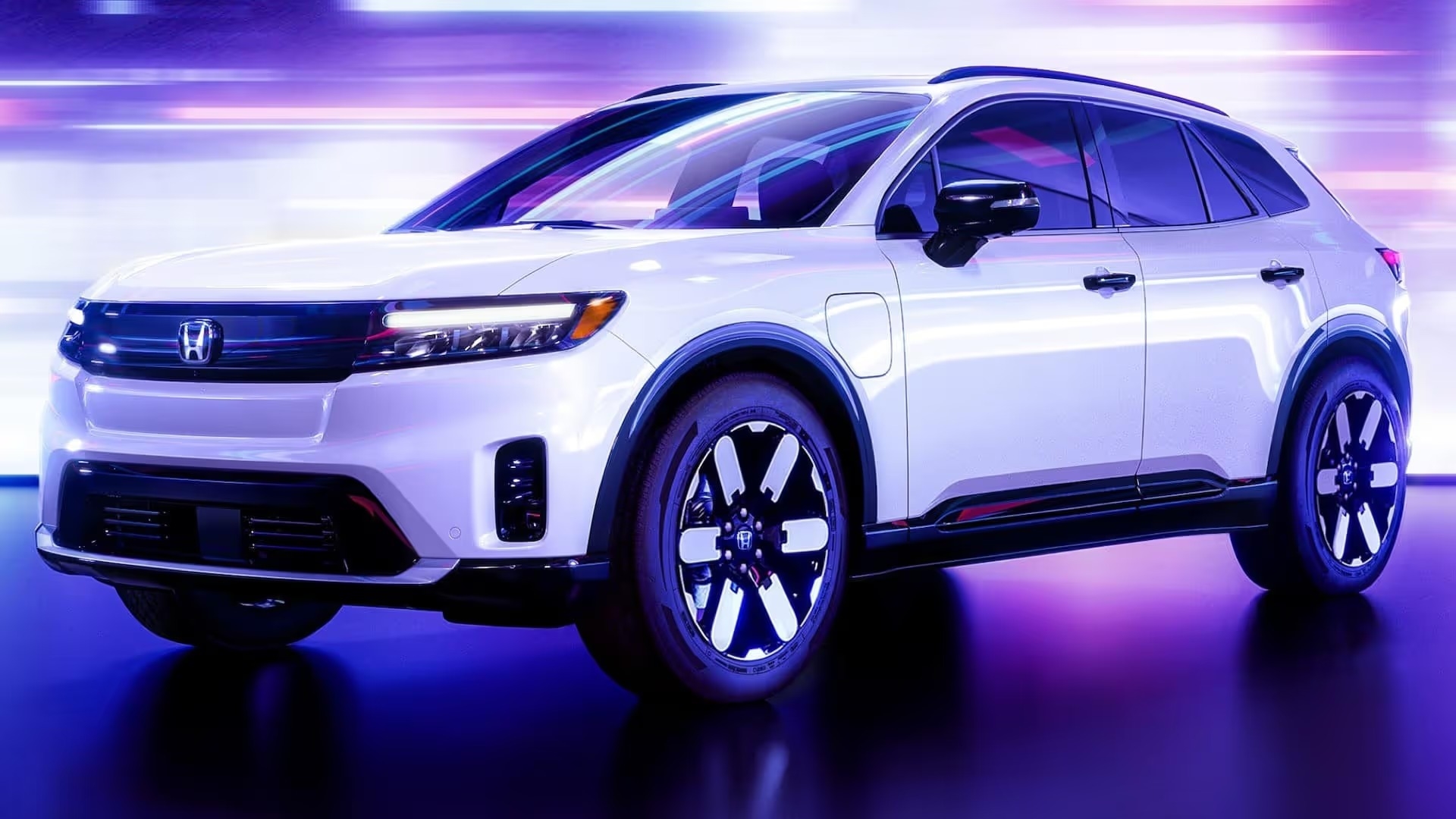 2024 Honda Prologue