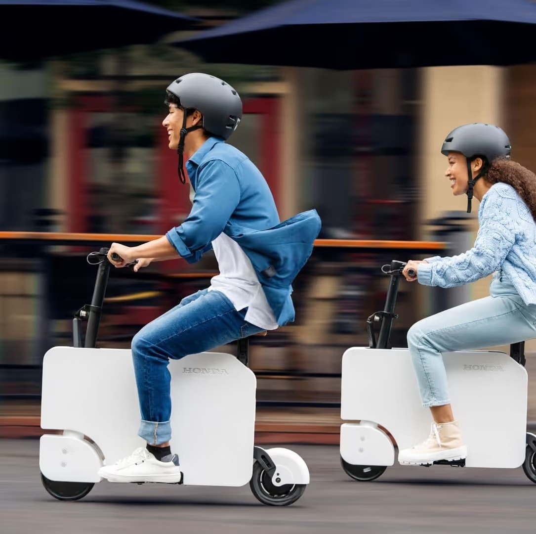 Honda Motocompacto Cost