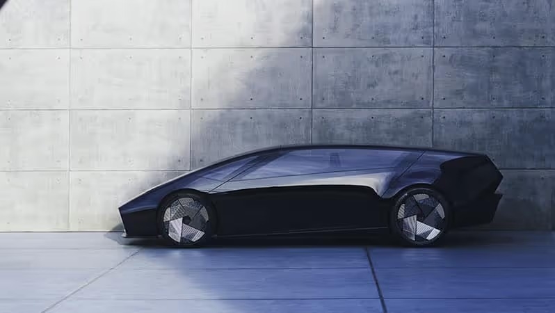 New Honda 0 EV Series