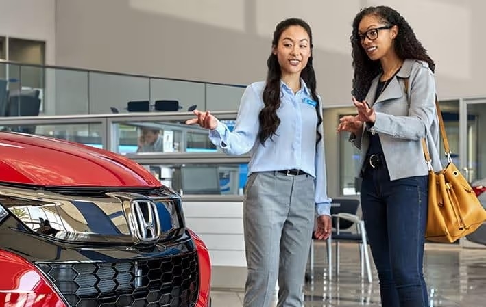 Buying A Car With Bad Credit