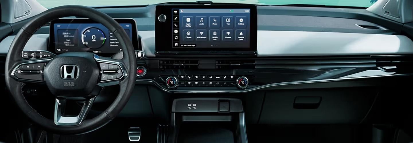 2024 Honda Prologue Interior