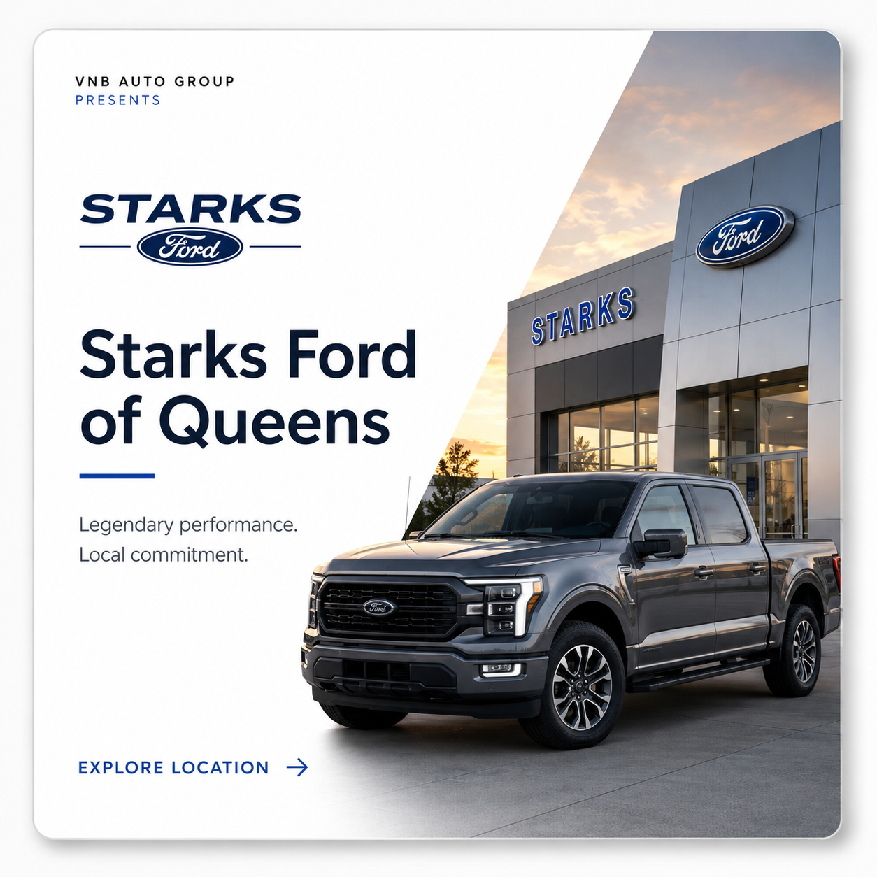 Starks Ford of Queens
