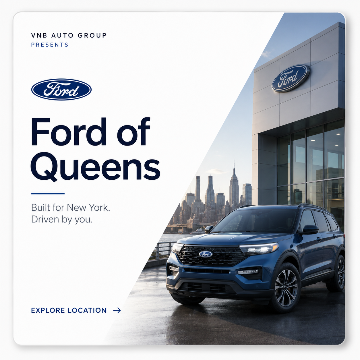 Ford of Queens