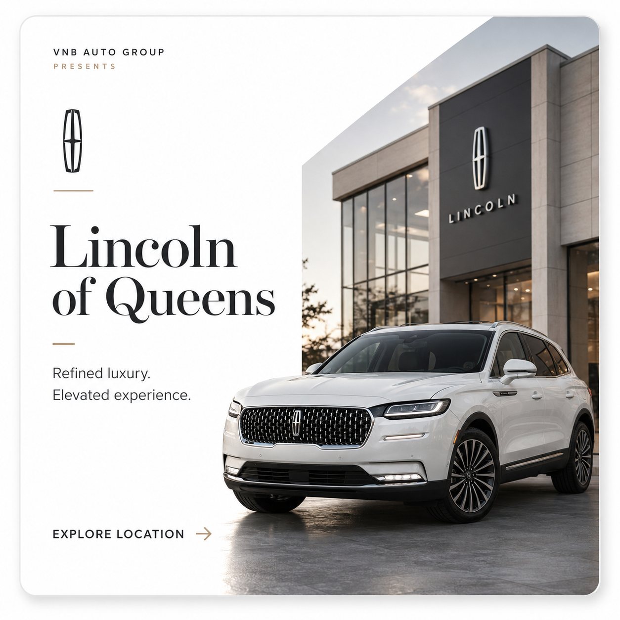 Lincoln of Queens