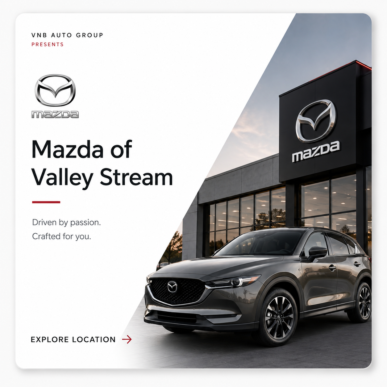Mazda of Valley Stream