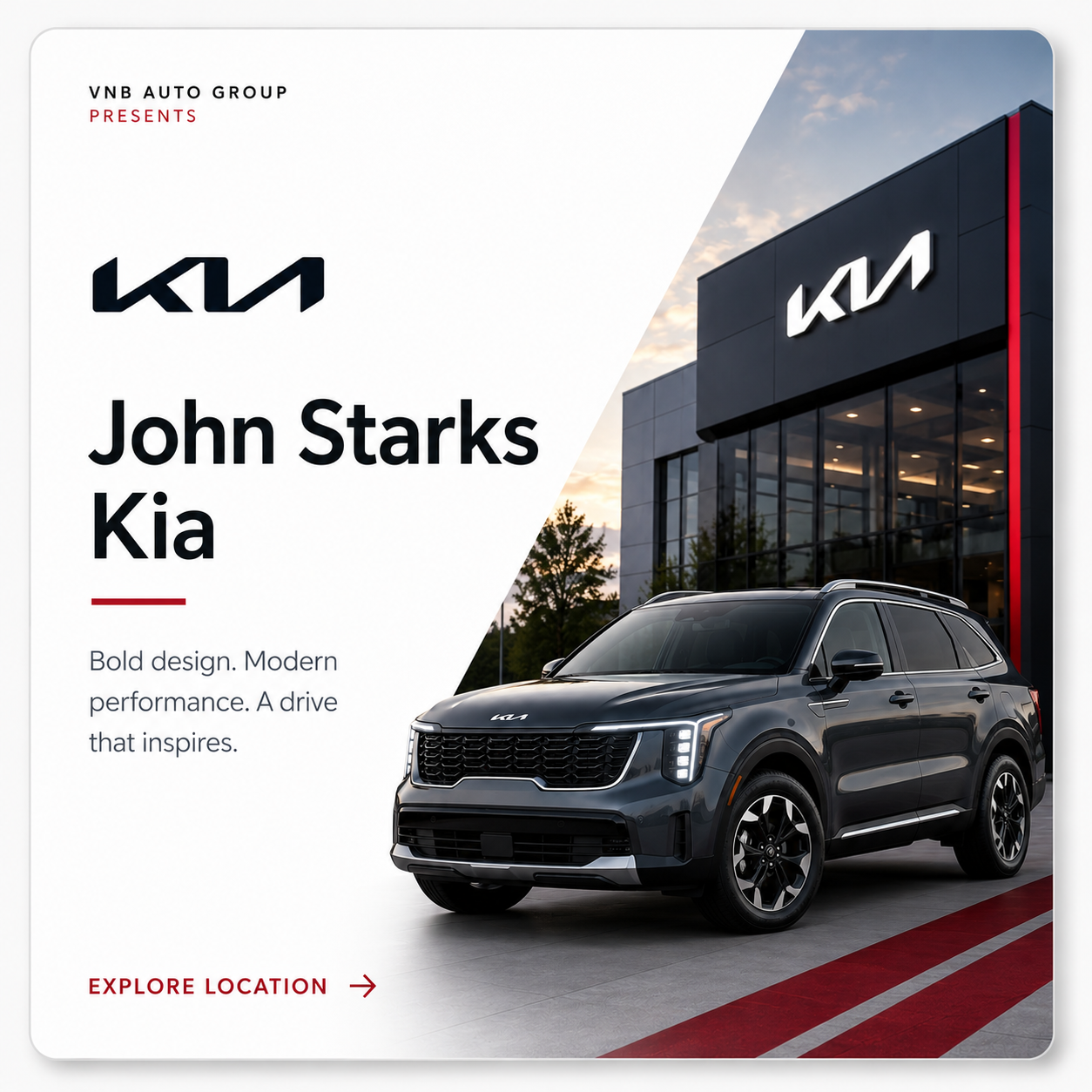 John Starks Kia
