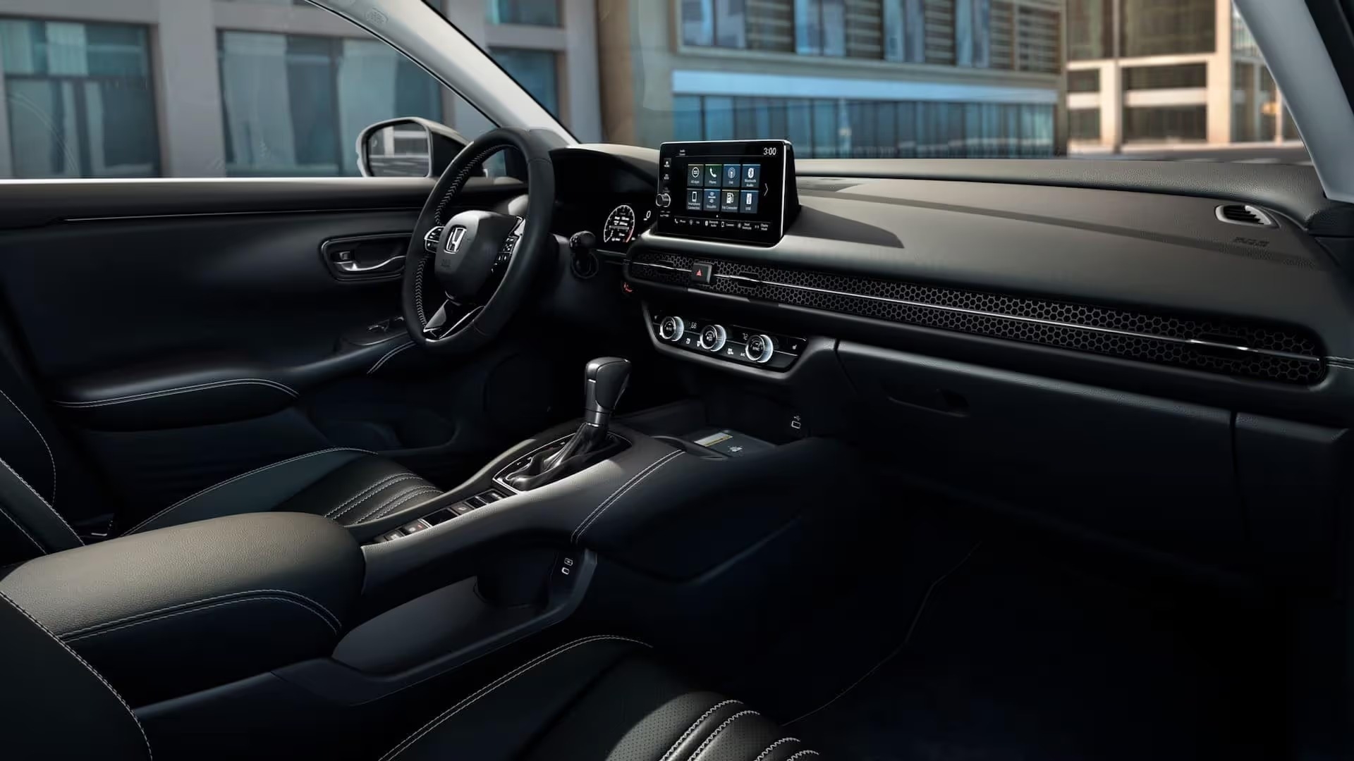 Honda HR-V Interior