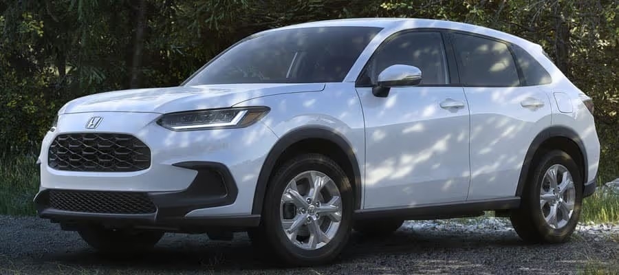 New Honda HR-V For Sale