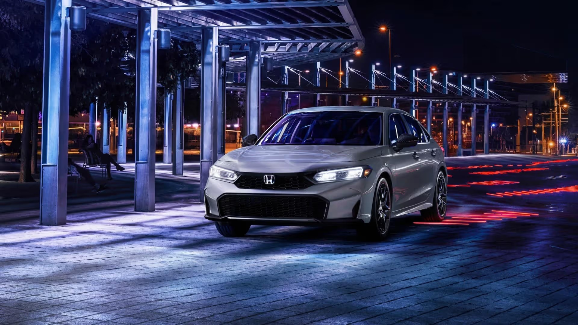 2025 Honda Civic Exterior