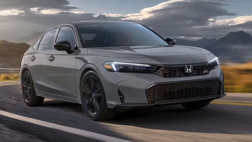 2025 Honda Civic Si