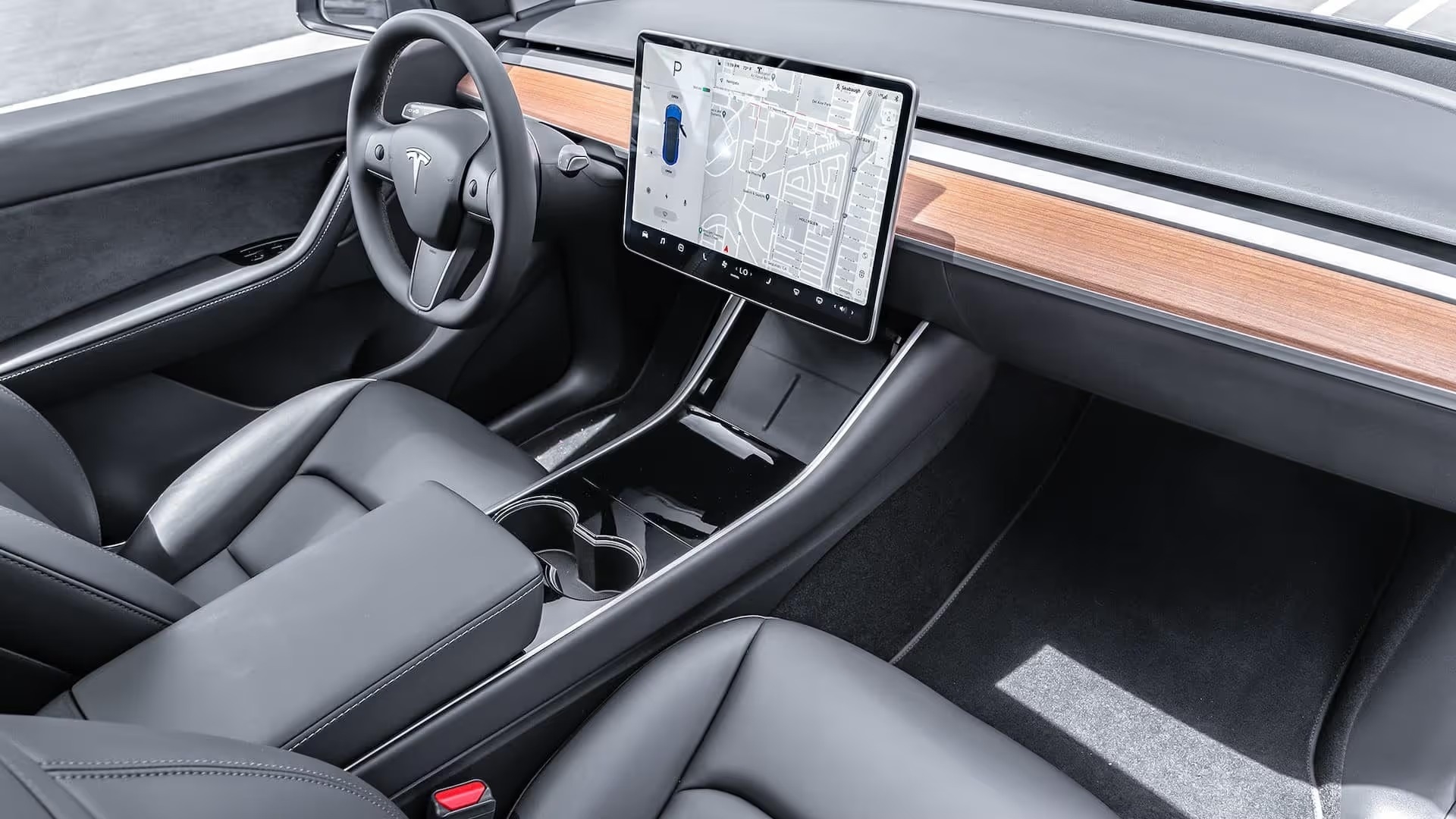 2024 Honda Prologue Interior